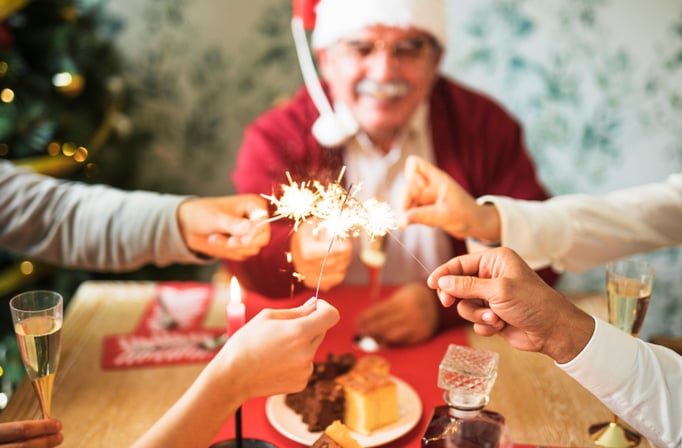 Navidad en familia