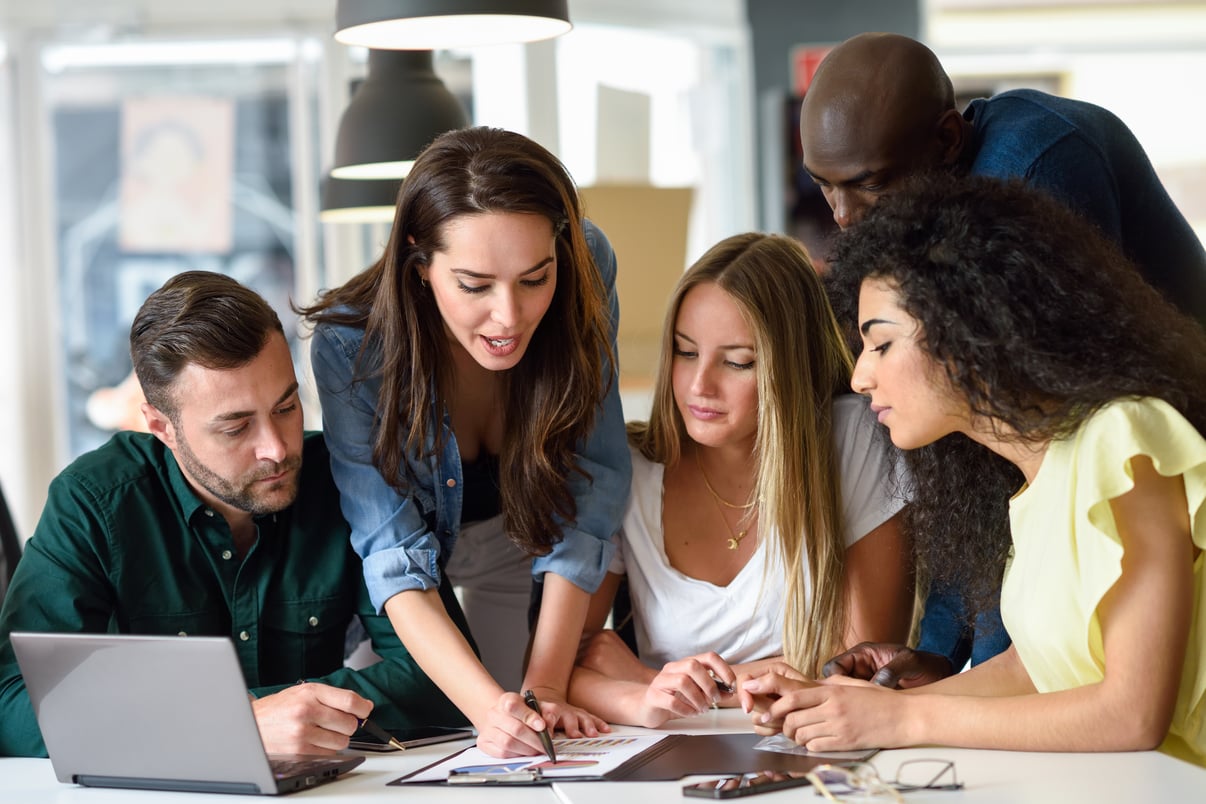 multi-ethnic-group-young-men-women-studying-indoors